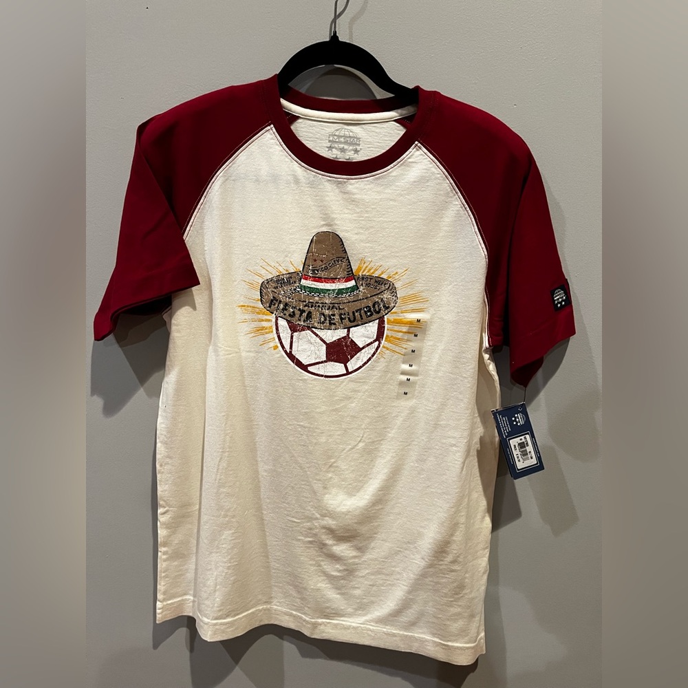 Five star T-shirt